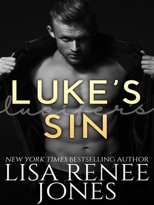 cover image of Luke's (Lucifer's) Sin